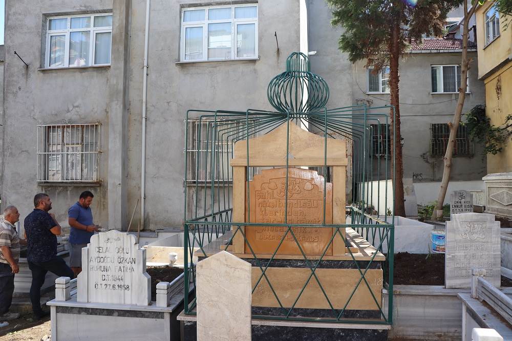 ŞEHRİN MANEVİ ŞAHSİYETLERİ BÜYÜKŞEHRİN KORUMASINDA 